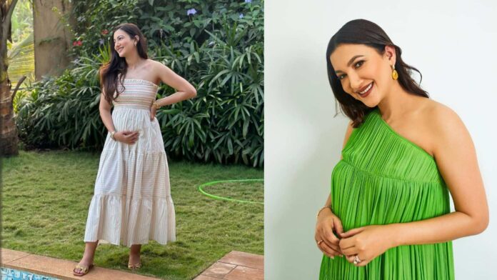 Gauahar Khan reveals she suffered an early miscarriage; says C-section is ‘not easier’