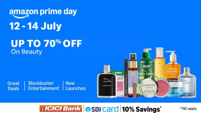 Amazon Prime Day Sale 2025 starts tomorrow: Get body wash, lotions and more at up to 30% off to nourish your skin