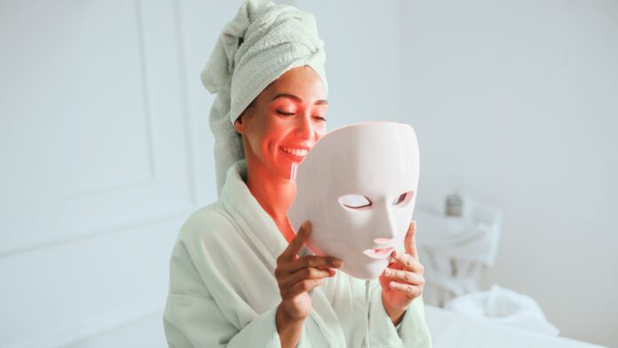 Do LED Light Masks Really Work?