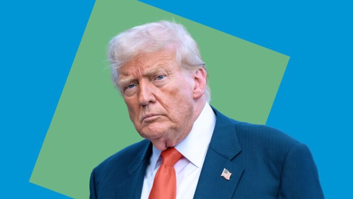 Trump Was Just Diagnosed With Chronic Venous Insufficiency — What Is It?