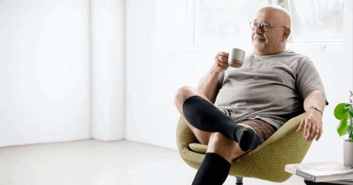 Style Meets Function: EasyStretch™ Socks for Men Who Want Comfort Without Compromise