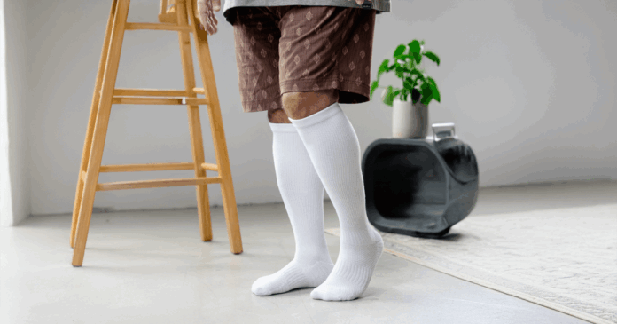 Compression Socks for Men: Built for Movement, Designed for Comfort