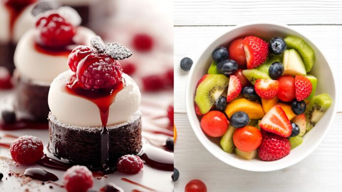 3 easy food swaps to reduce your belly fat faster!