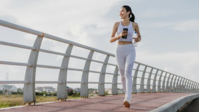 Is walking 7,000 steps a day good enough instead of 10,000? Here’s what a new study reveals