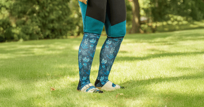 How to Build a Cozy Fall Wardrobe Around the Right Socks
