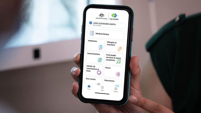 My Health Record upgrades improving integrated care