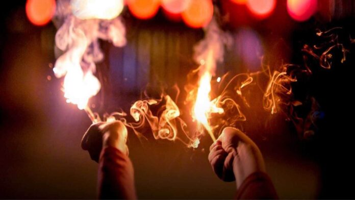 firework-safety.jpg How to heal firecracker burns safely