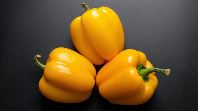 Yellow bell peppers pack more vitamin C than oranges: Here’s why you need it