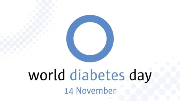 Celebrating World Diabetes Day  