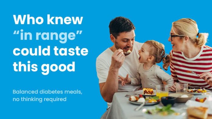 Youfoodz and Diabetes Australia Serve Up a Healthy Balanced Range for Australians  