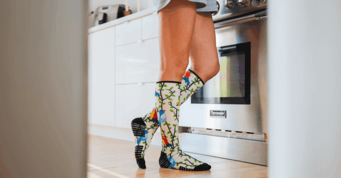 From Morning Coffee to Evening Relaxation: A Day in the Life of Your Socks