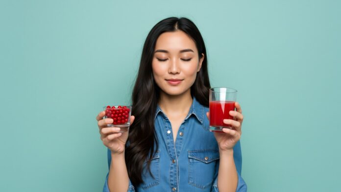 7 drinks that can naturally support vaginal health and balance pH levels