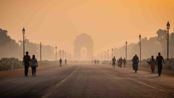 Air pollution gets worse: How to breathe better in bad air quality