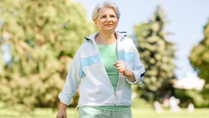 Even a Modest Amount of Walking May Protect Against Alzheimer’s