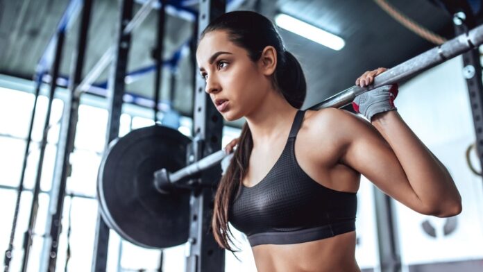 9 compound exercises to build muscles and body strength naturally