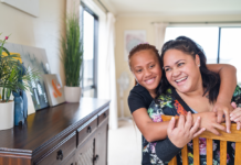 A realistic approach to type 2 diabetes remission smiling mother and daughter