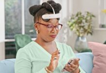 New At-Home Device Treats Depression With Gentle Zaps to the Brain New At-Home Device Treats Depression With Gentle Zaps to the Brain