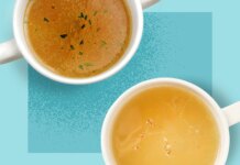 Bone Broth vs. Chicken Broth: Which Is More Nutritious? Bone Broth vs. Chicken Broth: Which Is More Nutritious?