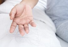 Is your pillowcase causing hair fall? 7 nighttime habits that can reduce hair loss while you sleep Is your pillowcase causing hair fall? 7 nighttime habits that can reduce hair loss while you sleep