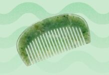 Potential Jade Comb Benefits, From Circulation to Hair Growth Potential Jade Comb Benefits, From Circulation to Hair Growth