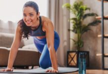 Fitness expert reveals 9 indoor exercises to melt stubborn belly fat at home in winter Fitness expert reveals 9 indoor exercises to melt stubborn belly fat at home in winter