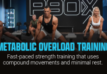 The P90X Factor – A Closer Look at Pillar 1: Metabolic Overload Training (MOT) The P90X Factor - A Closer Look at Pillar 1: Metabolic Overload Training (MOT)