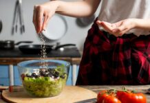 Want to reduce salt intake for your heart? Cardiologist shares 5 ways to flavour your food right Want to reduce salt intake for your heart? Cardiologist shares 5 ways to flavour your food right