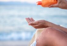 Heading to a beach holiday? Don’t miss a sunscreen with SPF 50 to prevent sunburn Heading to a beach holiday? Don’t miss a sunscreen with SPF 50 to prevent sunburn
