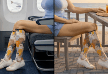 From Airport to Dinner Plans: Socks That Transition With You From Airport to Dinner Plans: Socks That Transition With You