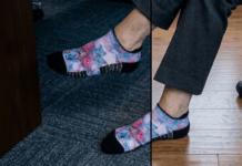 Hybrid Work Life: The Best Socks for Office Days vs. Work-From-Home Days Hybrid Work Life: The Best Socks for Office Days vs. Work-From-Home Days