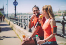 7 Healthiest Food for Runners Bananas Healthiest Food for Runners