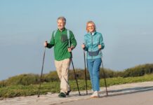 Nordic Walking: Health Benefits, How to Get Started, and How to Get Better Nordic Walking: Health Benefits, How to Get Started, and How to Get Better