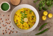 Poha: The Ultimate 2026 Breakfast for Weight Loss Poha: The Ultimate 2026 Breakfast for Weight Loss